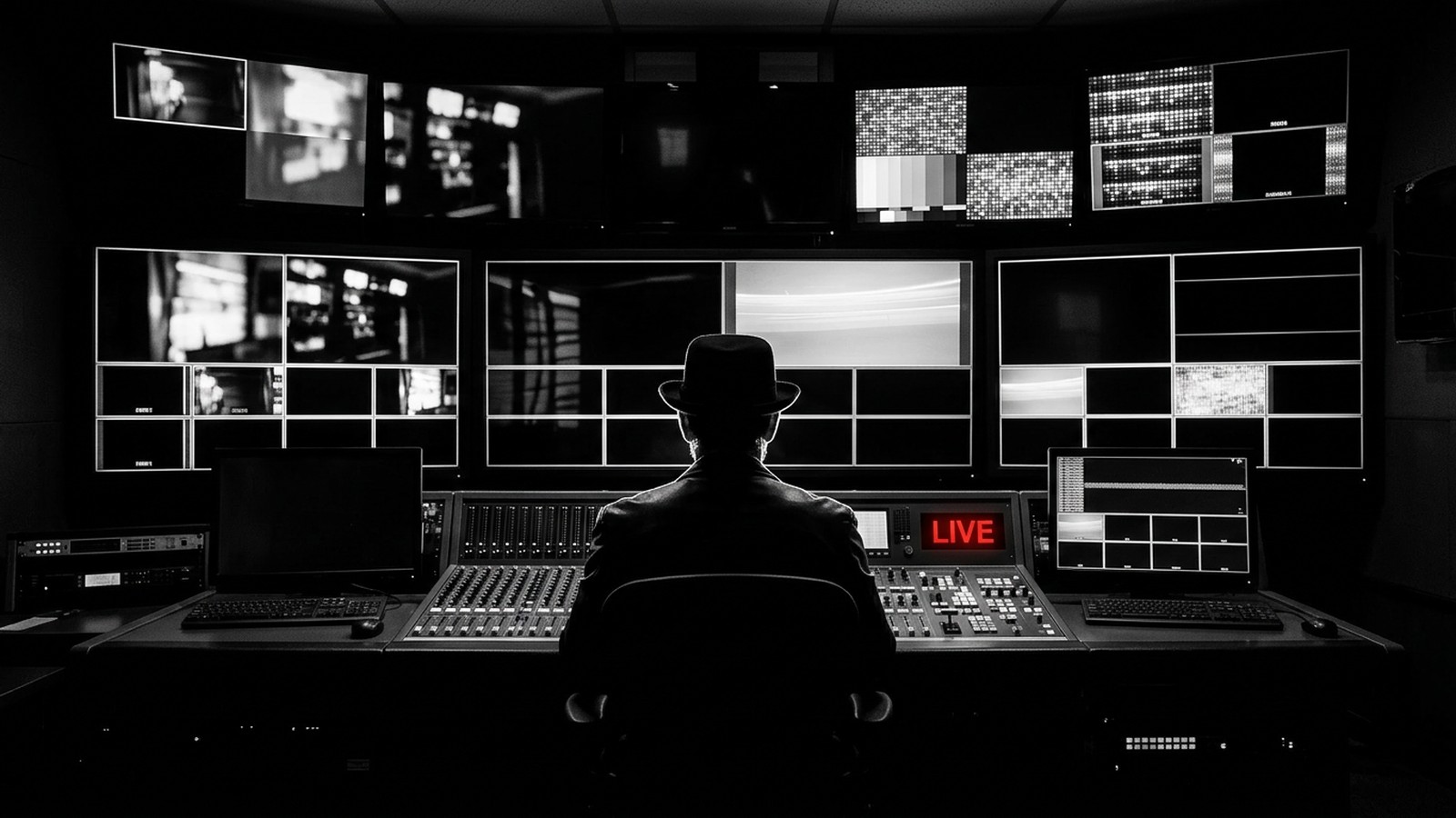The Internet Turned Men Into Spectators of Their Own Lives