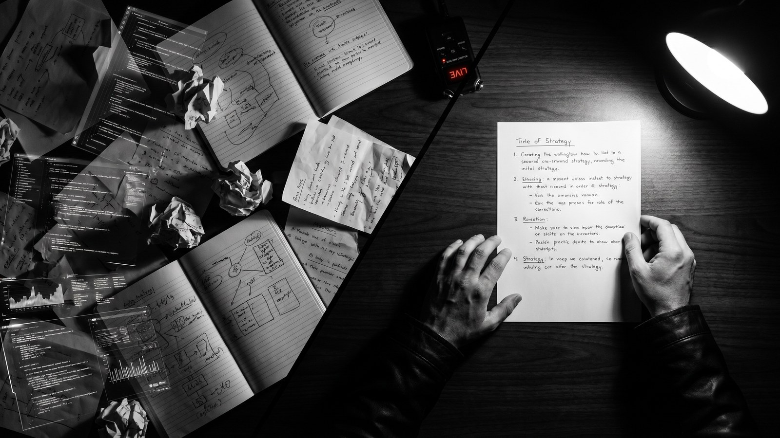 Clear the Clutter, Keep the Strategy: 4 Ways I Use AI to Protect My Thinking