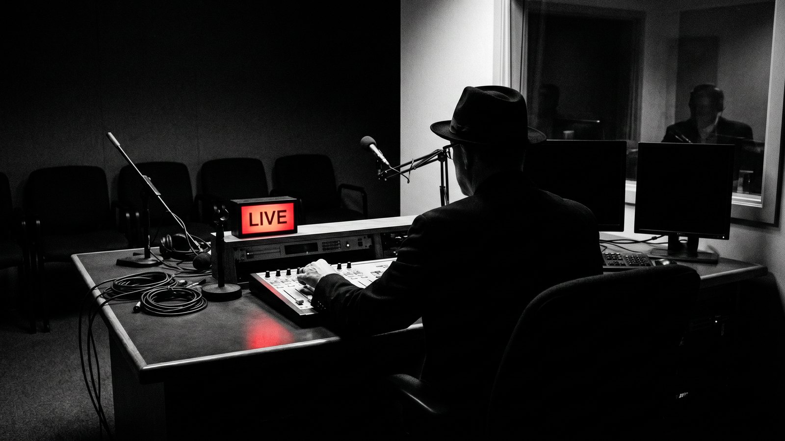 The Future Won't Belong to Creators. It'll Belong to Hosts.